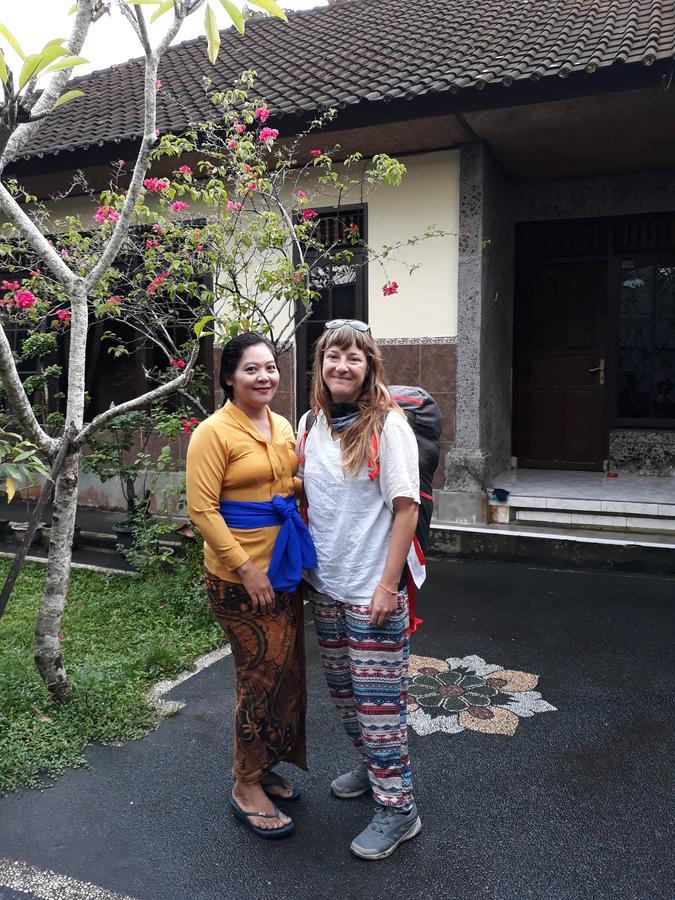 Pondok Mesari House Ubud Exterior foto